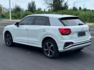 Audi Q2L e-tron
