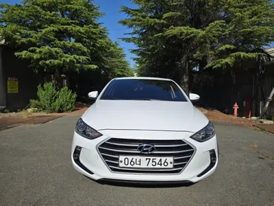 Hyundai Avante