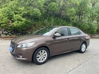 Peugeot 301