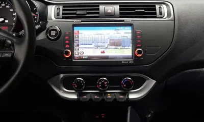 Kia Pride