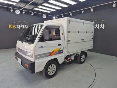 ChevroletGMDaewoo labo