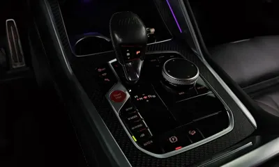 BMW XM