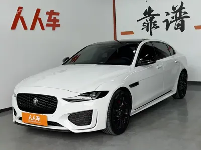 Jaguar XEL