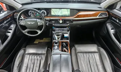 Genesis EQ900