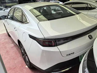 Changan 逸动PHEV