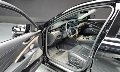 Kia K9