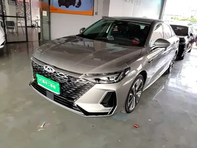 Chery Arrizo 8