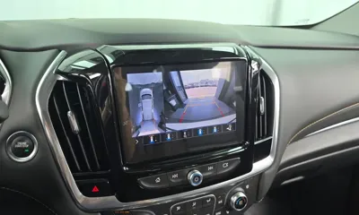 ChevroletGMDaewoo Traverse