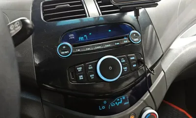 ChevroletGMDaewoo Spark