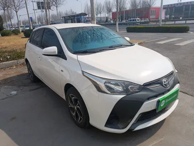 Toyota YARiS L Zhi Xuan