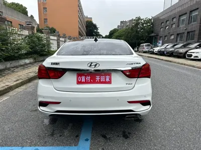 Hyundai Mistra