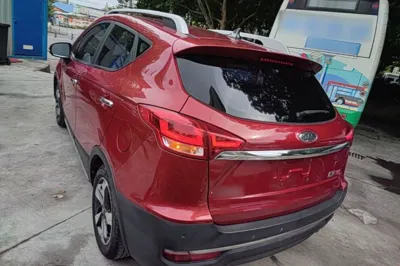 JAC Group Refine S3