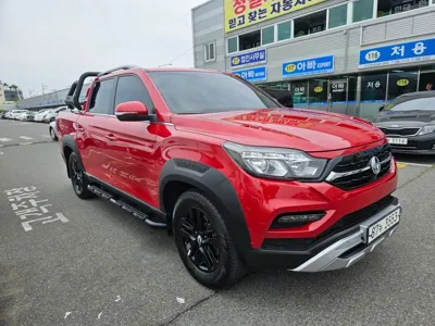 KG_Mobility_Ssangyong Rexton