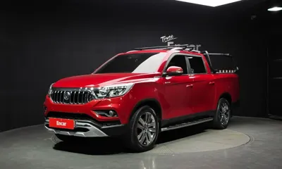 KG_Mobility_Ssangyong Rexton