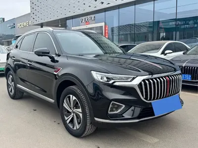 Hongqi Hongqi HS5
