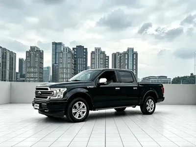 Ford F-150 Raptor