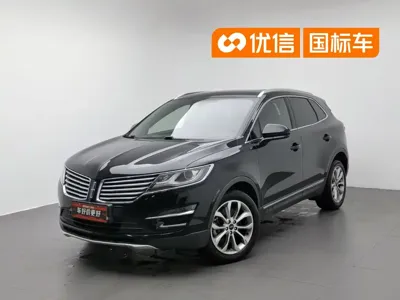 Lincoln MKC