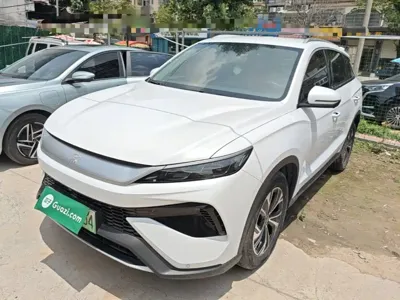 BYD Pro New Energy