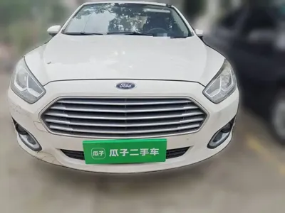 Ford Escort