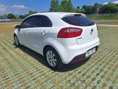 Kia Pride