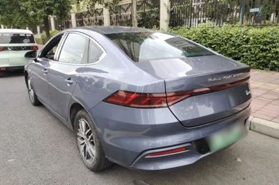 BYD Qin Plus