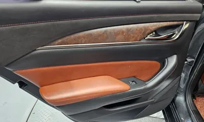 Cadillac CTS