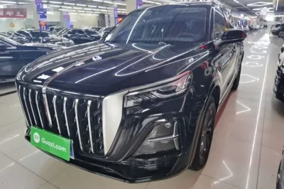 Hongqi HS5