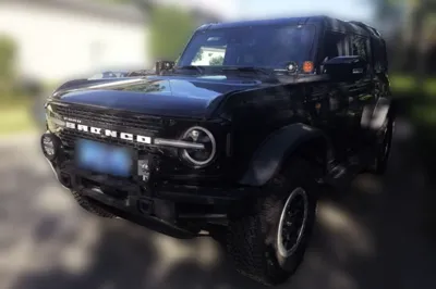 Ford Bronco