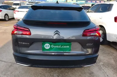 Citroen C5 X