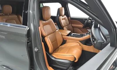 Lincoln Aviator