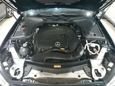 Mercedes-Benz E-Class (Import)