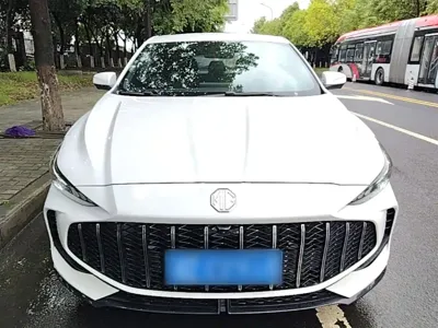 MG MG5