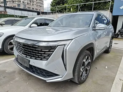 Geely Boyue L