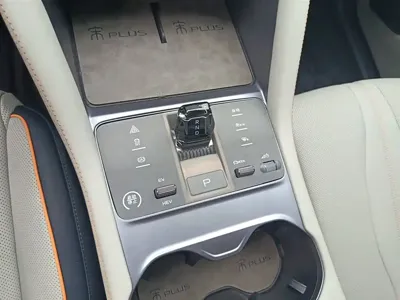 BYD PLUS New Energy