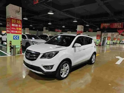 Changan CS35