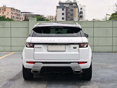 Land Rover Evoque (Import)