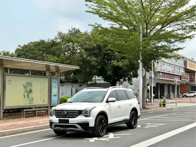 GAC Motor Trumpchi GS8