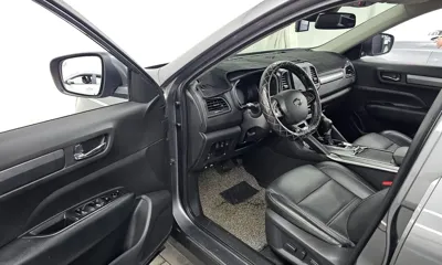Renault-KoreaSamsung QM6