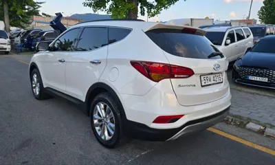 Hyundai Santafe