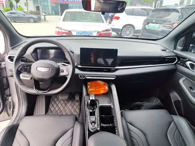 Geely Binyue