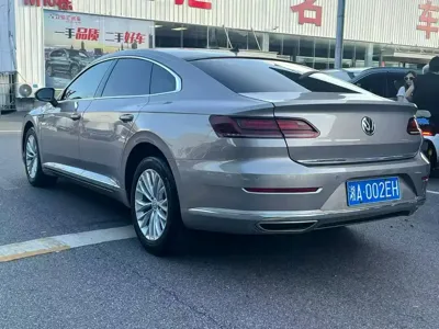 Volkswagen CC