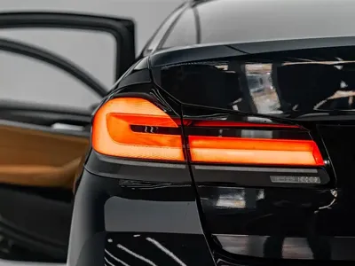 BMW 5 Series (Import)