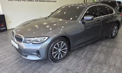 BMW 3-Series