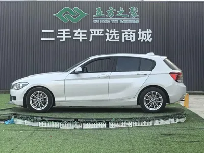 BMW 1 Series (Import)