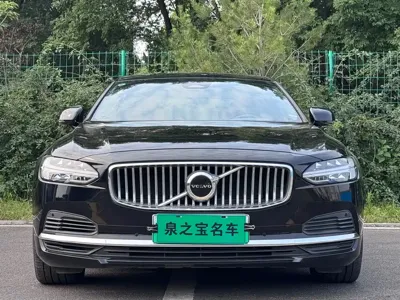 Volvo S90 PHEV