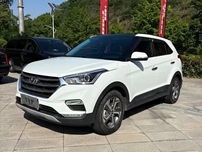 Hyundai ix25