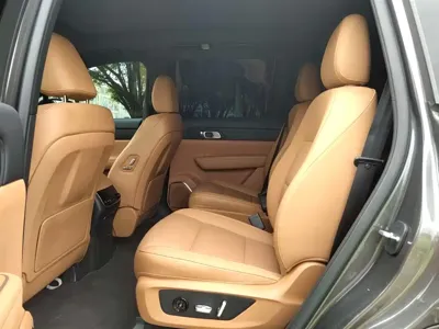 Li Auto Li ONE