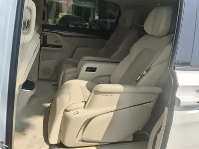 Buick GL8 Hybrid