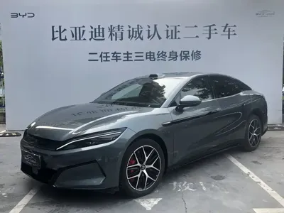 BYD 汉L