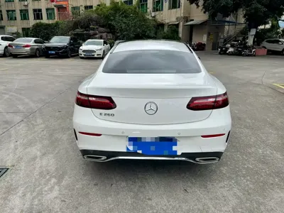 Mercedes-Benz E-Class (Import)